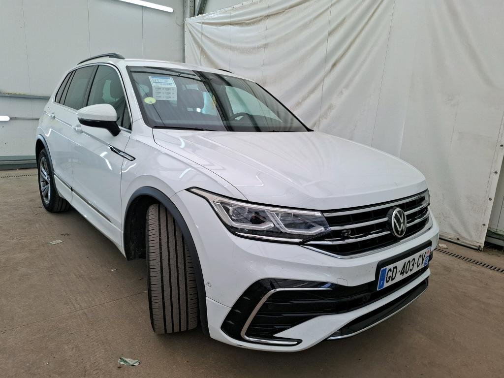 Volkswagen Tiguan 2.0 TDI R-Line - Diesel - Automatic - 150 hp - 152.648 km R-Line