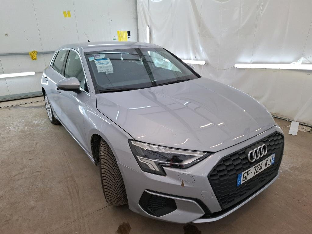 Audi A3 Sportback 40 TFSIe Business - Petrol - Automatic - 204 hp - 169.670 km Business