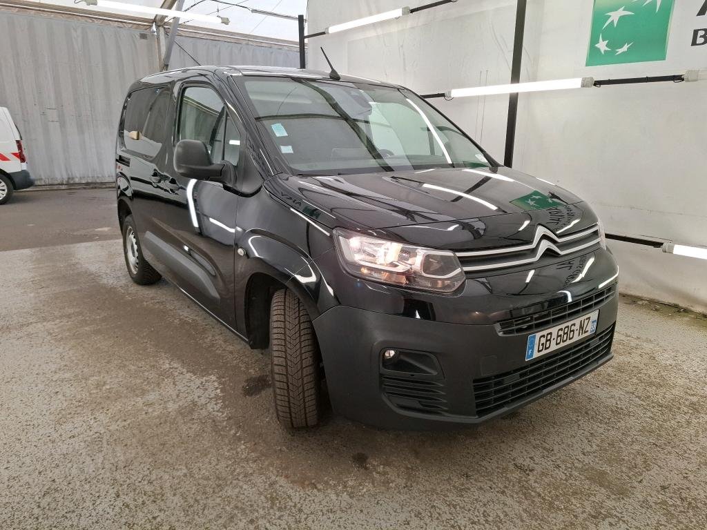 Citroën Berlingo 1.5 HDI Club - Diesel - Automatic - 131 hp - 153.152 km Club
