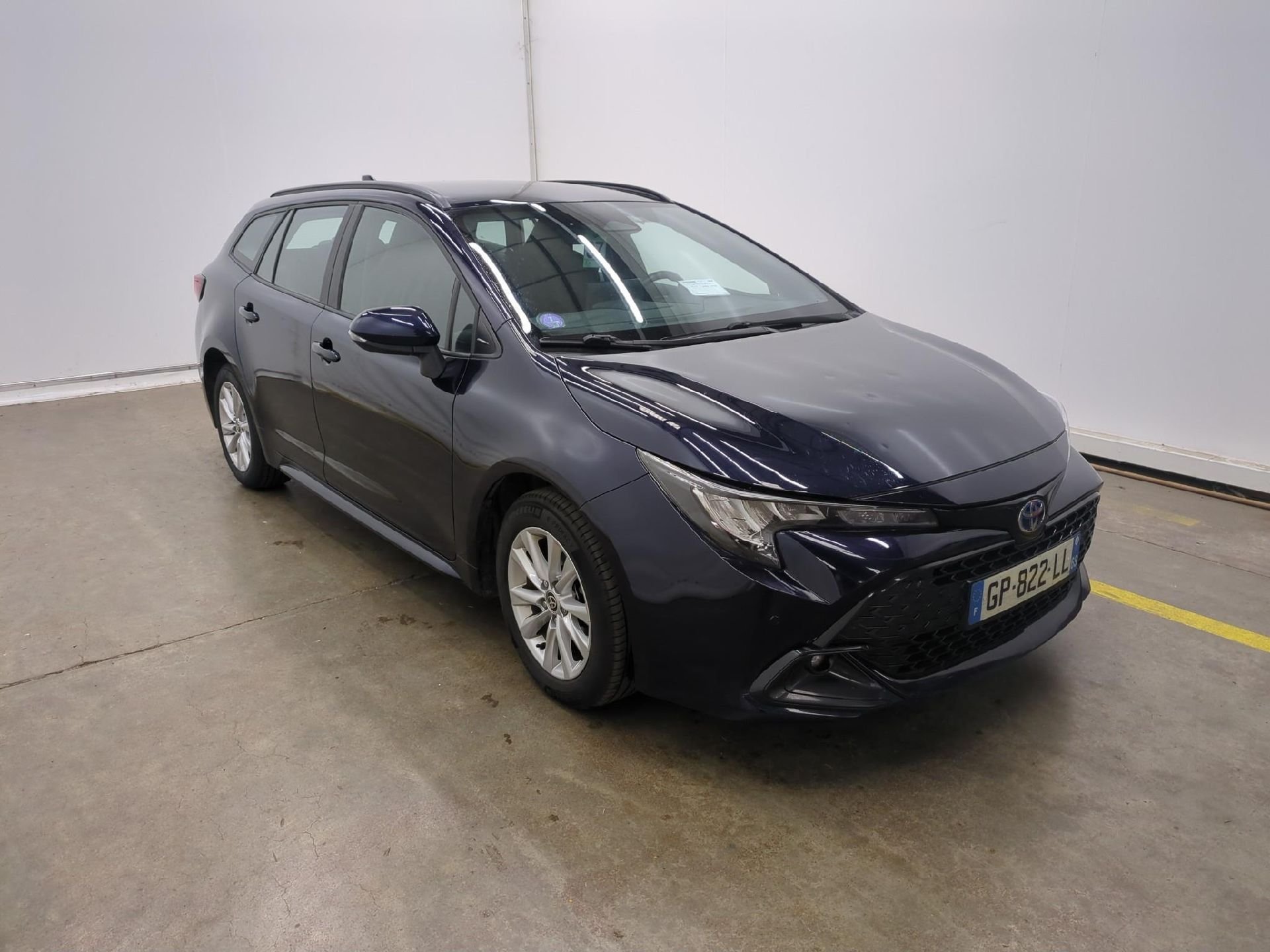 Toyota Corolla Touring Sports Dynamic Business - Hybrid - Automatic - 140 hp - 171.411 km Dynamic Business
