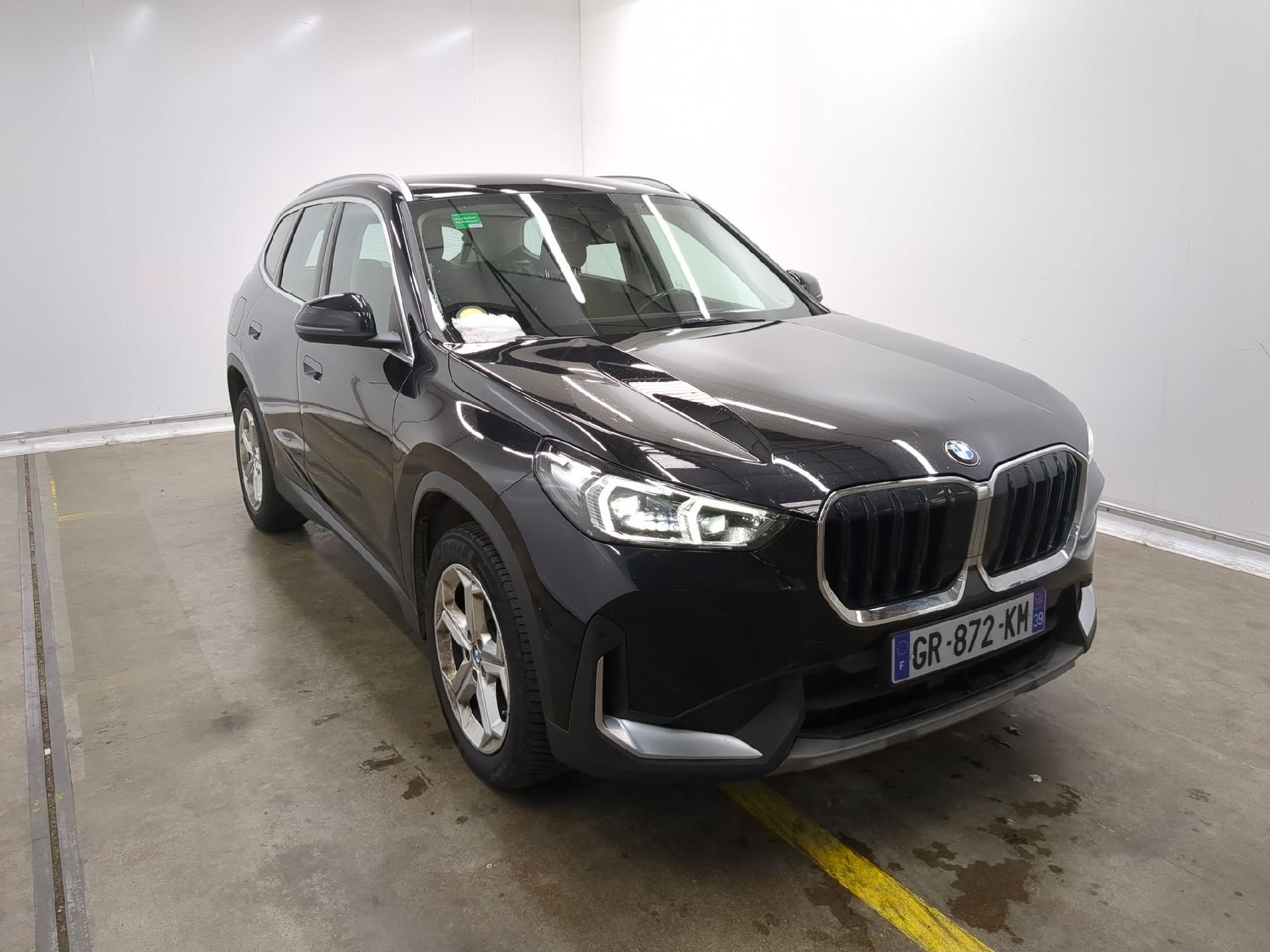 BMW X1 18d Business Design - Diesel - Automatic - 150 hp - 149.546 km Business Design