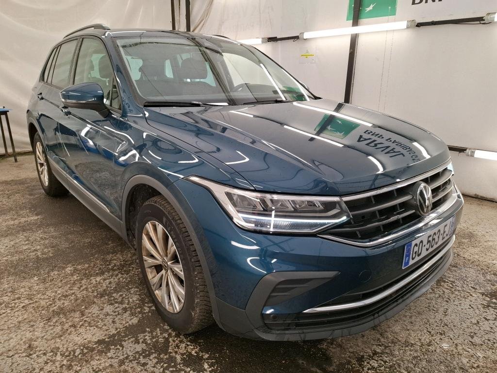 Volkswagen Tiguan 2.0 TDI Life Business - Diesel - Automatic - 150 hp - 194.524 km Life Business