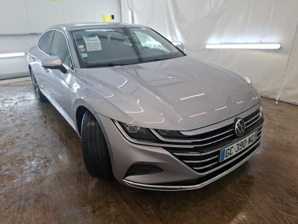 Volkswagen Arteon 1.4 Elegance - Hybrid - Automatic - 218 hp - 234.215 km Elegance