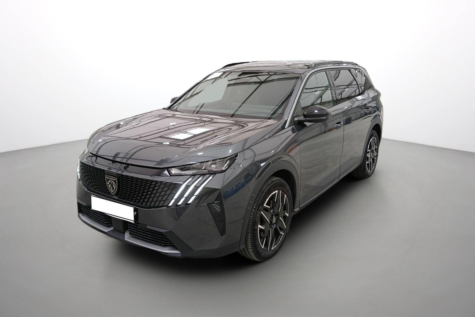 Peugeot 5008 1.2 Allure - Hybrid - Automatic - 136 hp - 22.546 km