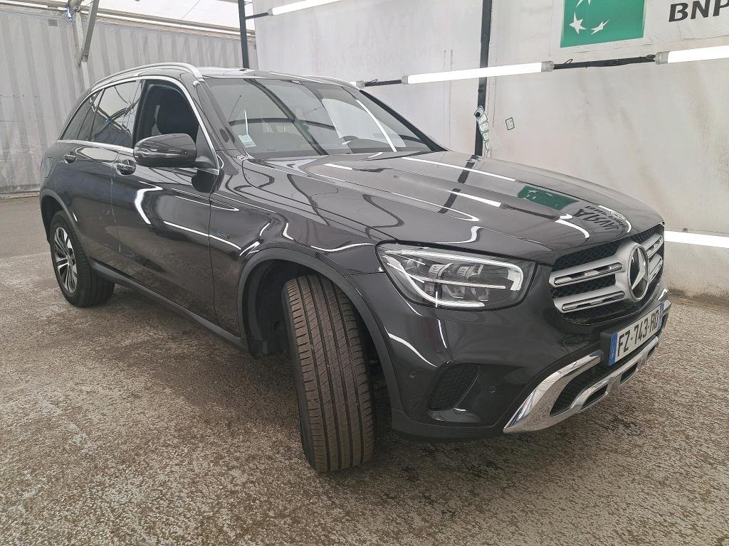 Mercedes-Benz GLC 300de Business Line - 4-Matic - Hybrid - Automatic - 306 hp - 151.144 km Business Line