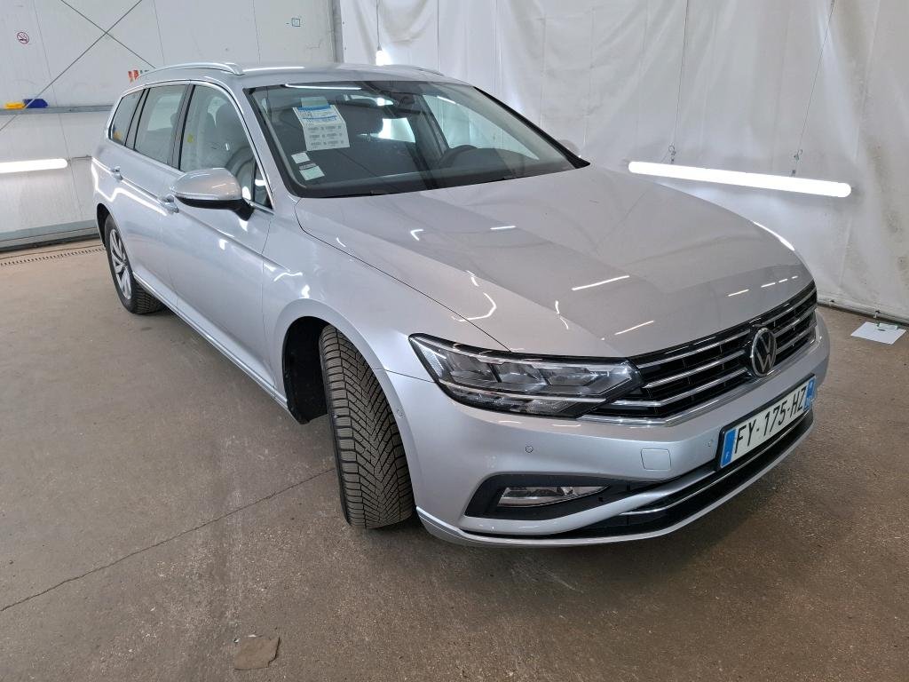 Volkswagen Passat Variant 2.0 TDI Business - Diesel - Automatic - 150 hp - 162.975 km Business
