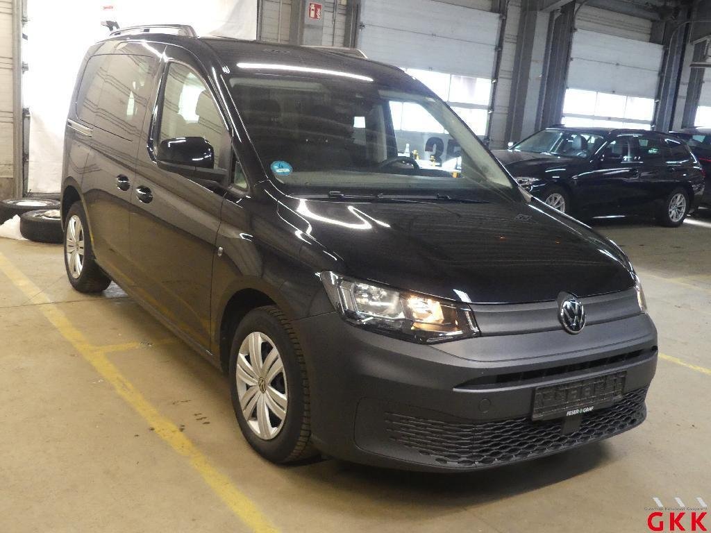 Volkswagen Caddy 2.0 TDI - Diesel - Manual - 102 hp - 159.751 km 