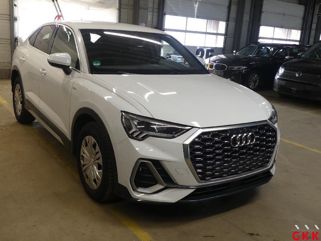 Audi Q3 Sportback 2.0 TDI S Line - Diesel - Automatic - 150 hp - 129.038 km S Line