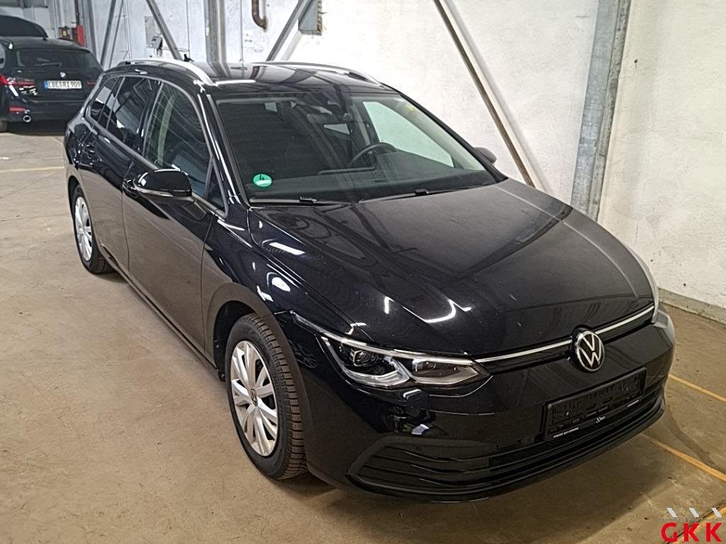 Volkswagen Golf Variant 2.0 TDI Life - Diesel - Automatic - 150 hp - 47.000 km Life