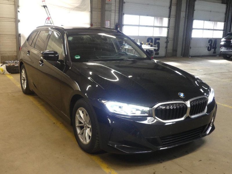 BMW 3 Series 320d - Diesel - Automatic - 190 hp - 70.002 km 