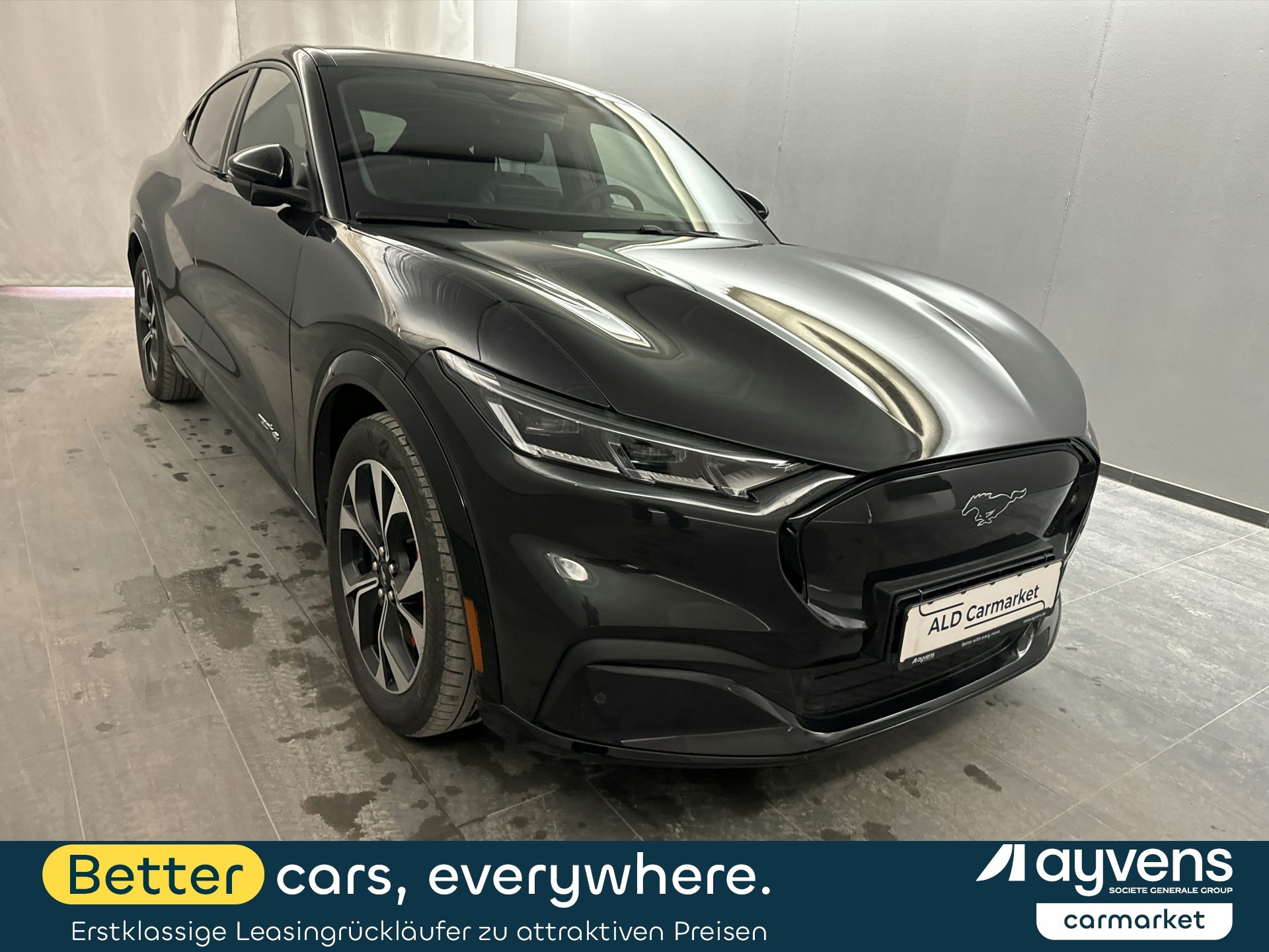 Ford Mustang Mach-E - AWD - Electric - Automatic - 269 hp - 47.394 km 