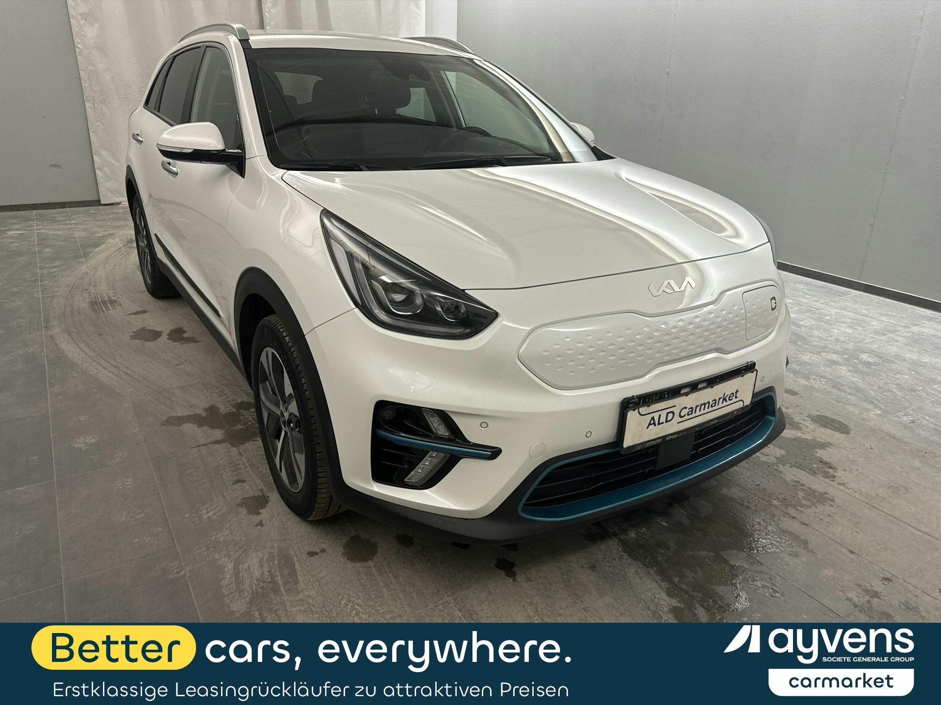 Kia Niro Spirit - Electric - Automatic - 204 hp - 48.506 km Spirit