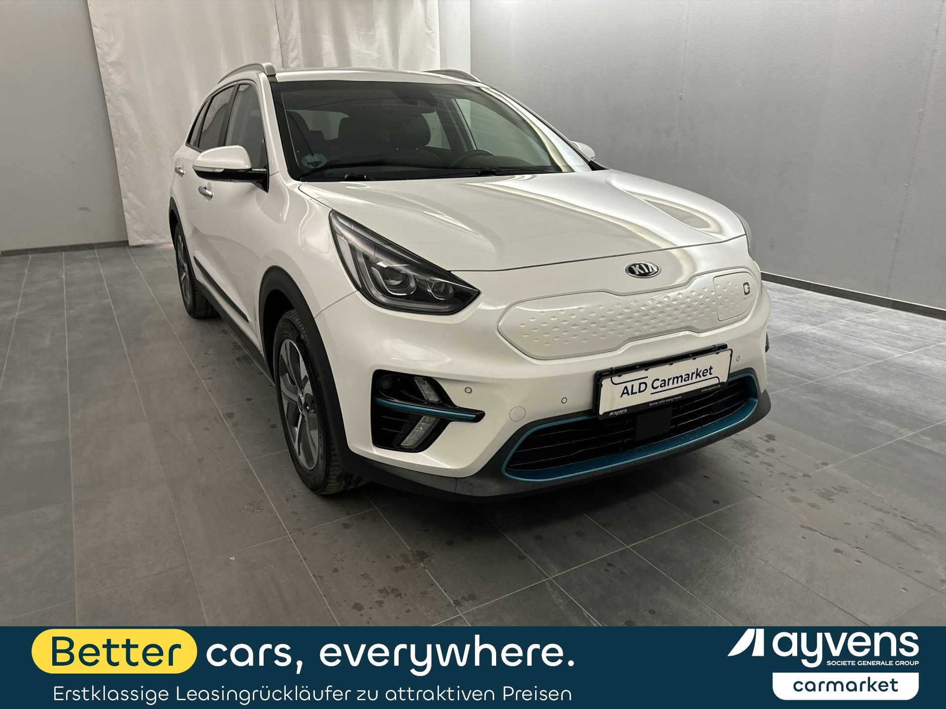 Kia Niro Spirit - Electric - Automatic - 204 hp - 48.545 km Spirit