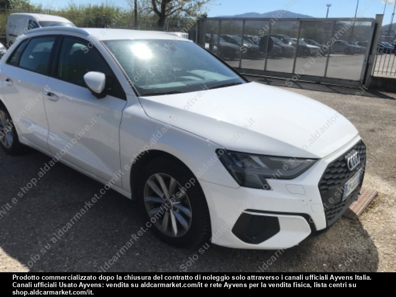 Audi A3 35 TDI Business - Diesel - Automatic - 150 hp - 196.313 km Business