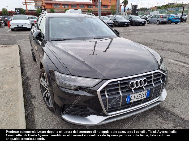 Audi A6 Allroad 40 TDI - Quattro - Diesel - Automatic - 204 hp - 190.874 km 
