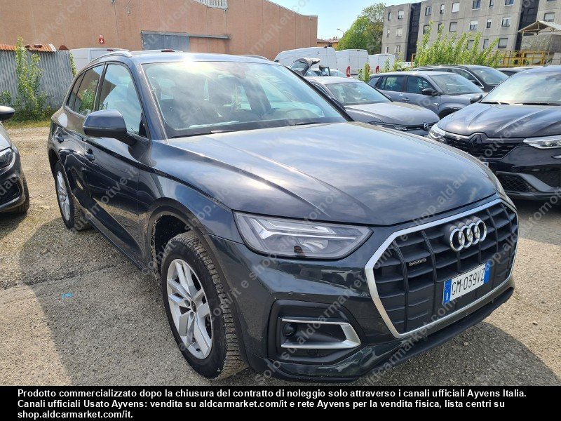 Audi Q5 40 TDI Business - Diesel - Automatic - 204 hp - 175.224 km Business