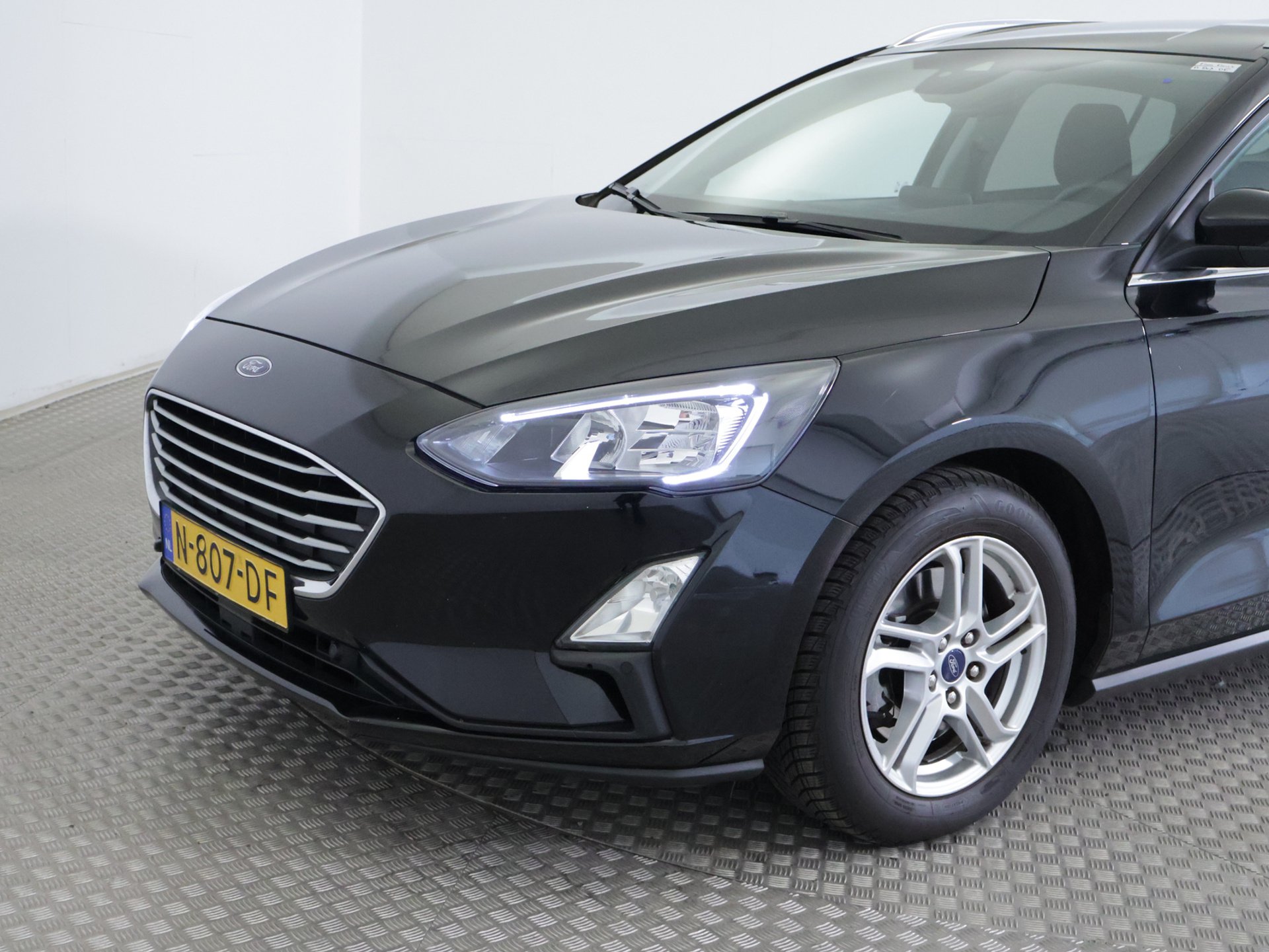 Ford Focus 1.0 EcoBoost Trend - Petrol - Manual - 125 hp - 141.554 km