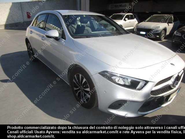 Mercedes-Benz A 180d Business - Diesel - Automatic - 116 hp - 202.365 km Business