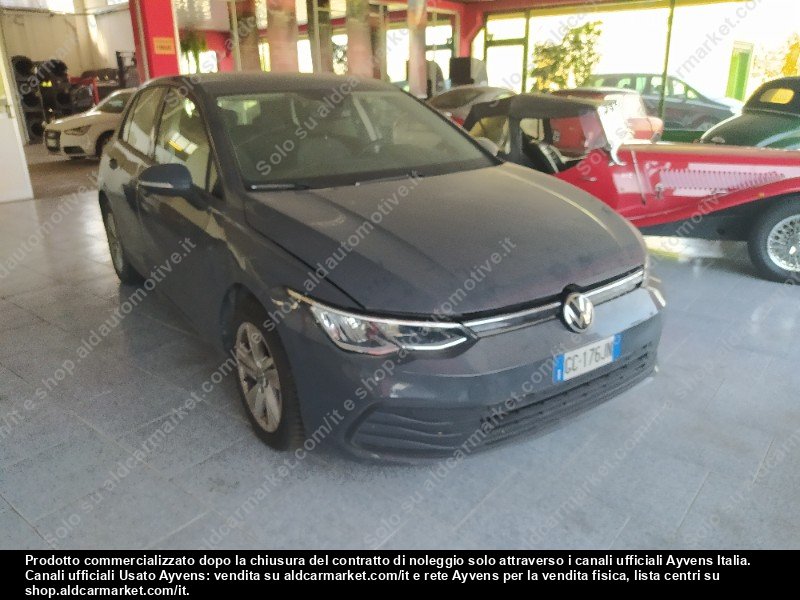 Volkswagen Golf 2.0 TDI Life - Diesel - Automatic - 150 hp - 169.717 km Life