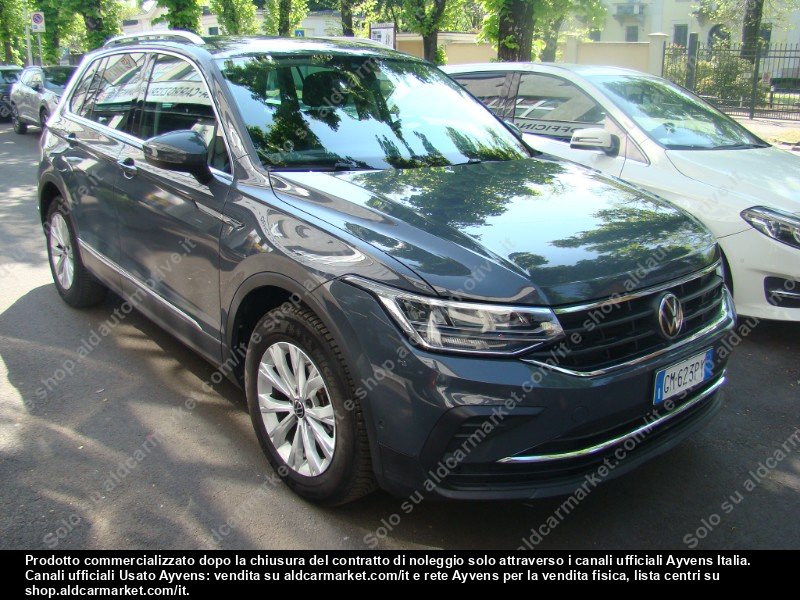 Volkswagen Tiguan 2.0 TDI Life - Diesel - Automatic - 150 hp - 148.287 km Life