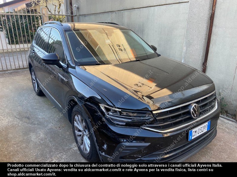 Volkswagen Tiguan 2.0 TDI Life - Diesel - Automatic - 150 hp - 157.291 km Life