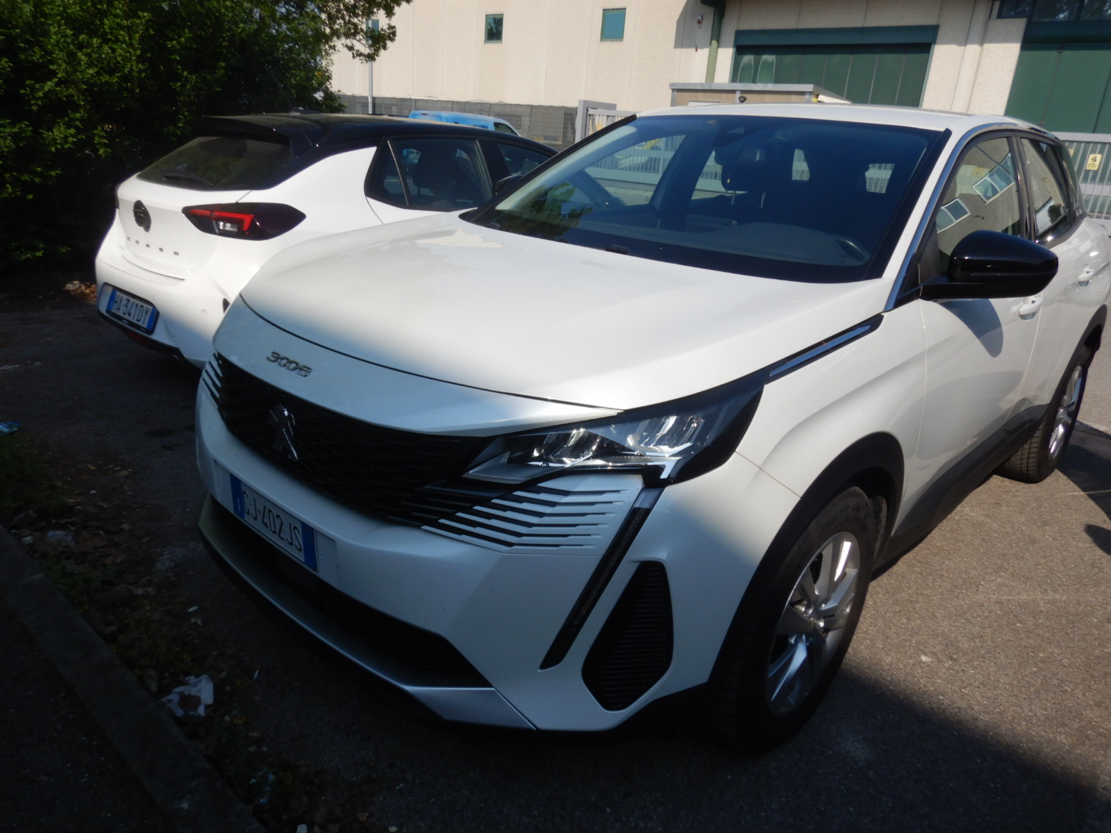 Peugeot 3008 1.5 HDI Active Pack - Diesel - Automatic - 131 hp - 221.268 km