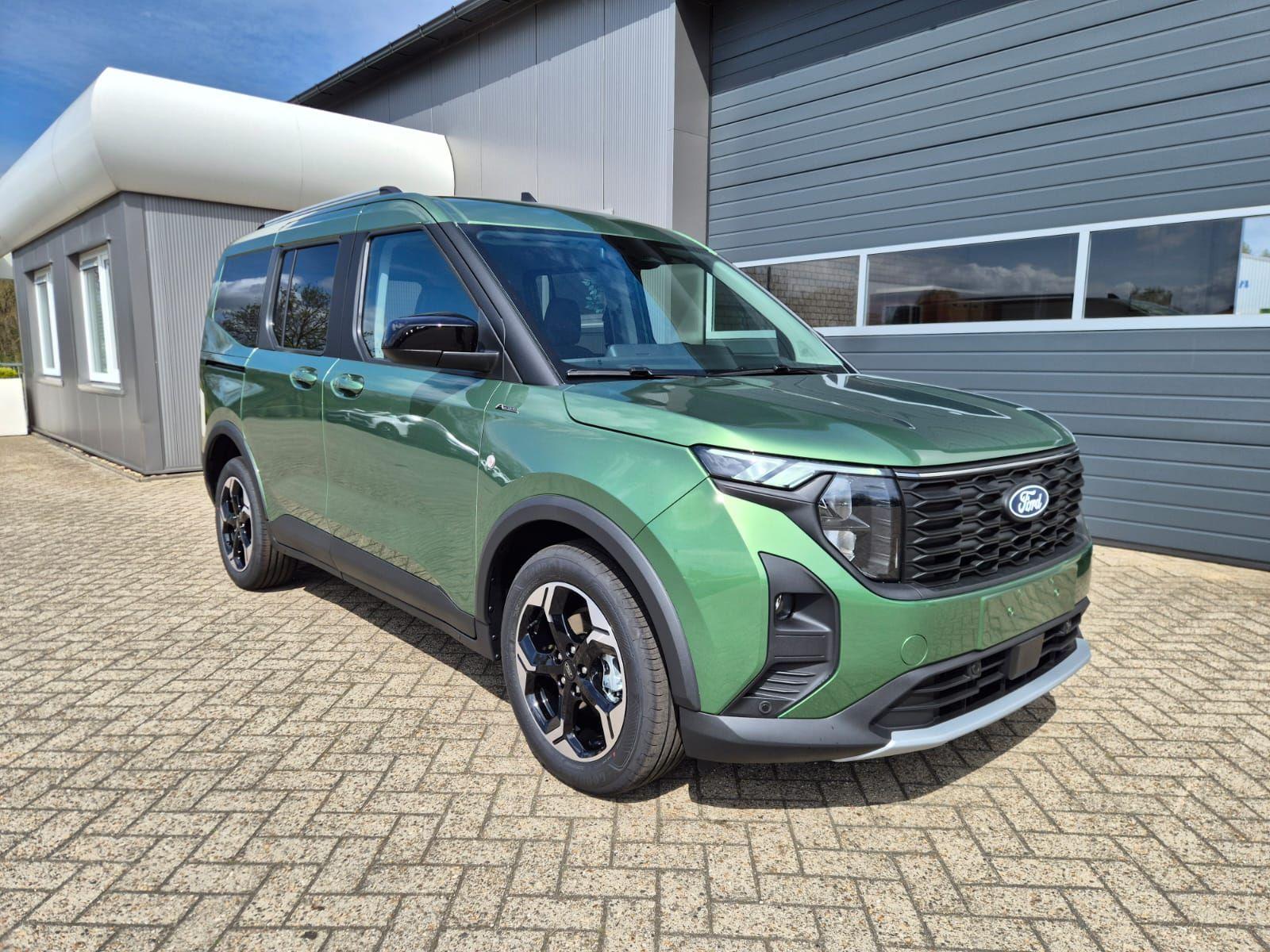 Ford Tourneo Custom 1.0 2026
