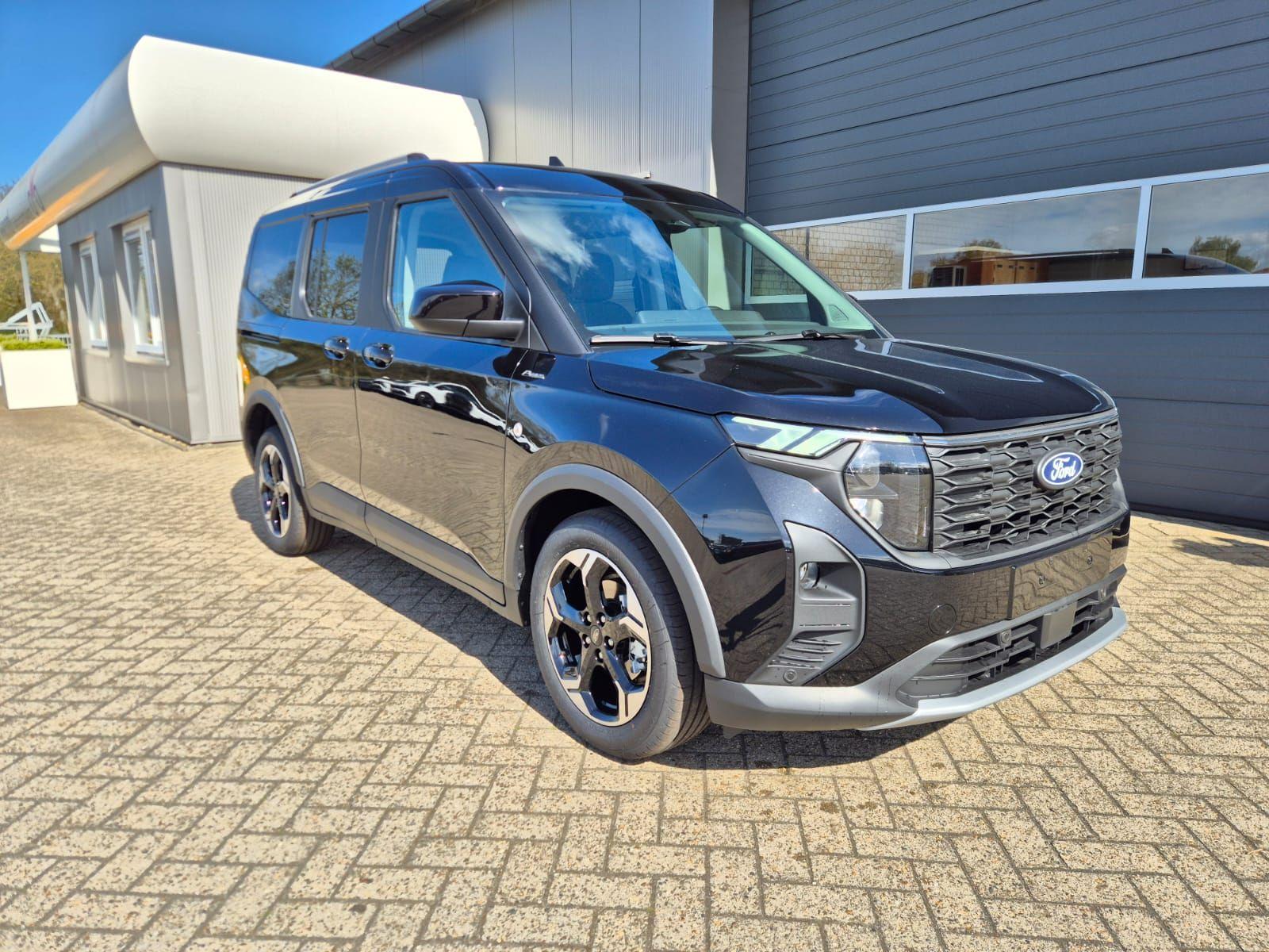 Ford Tourneo Custom 1.0 2026