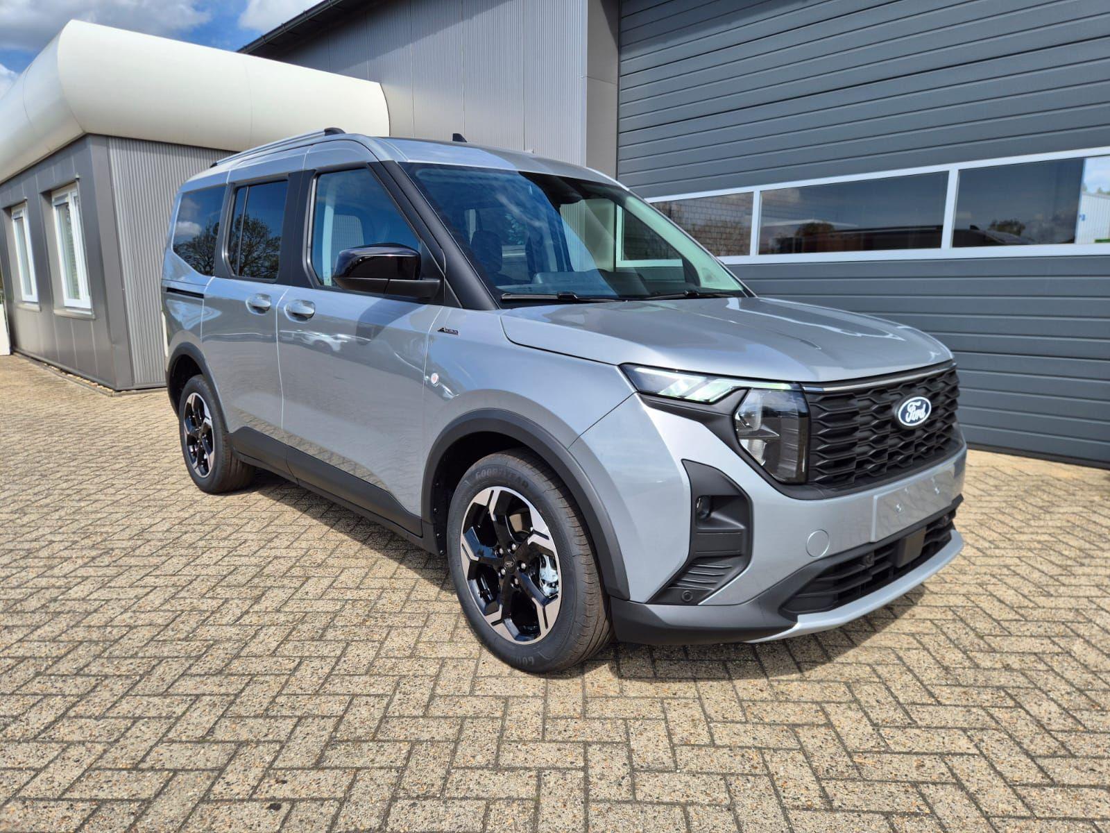 Ford Tourneo Custom 1.0 2026