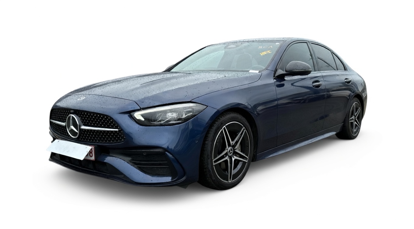 Mercedes-Benz C 200d AMG Line - Diesel - Automatic - 163 hp - 40.859 km AMG Line