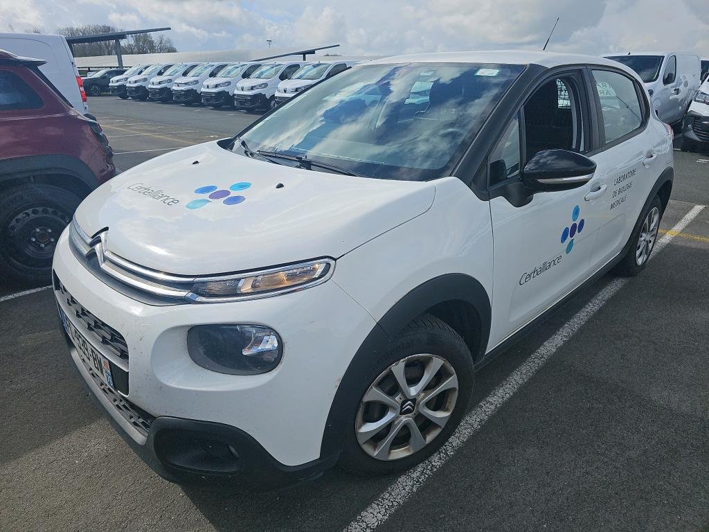 Citroën C3 1.5 HDI Feel - Diesel - Manual - 102 hp - 241.922 km
