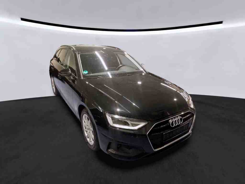 Audi A4 Avant 35 TFSI - Petrol - Automatic - 149 hp - 44.789 km 