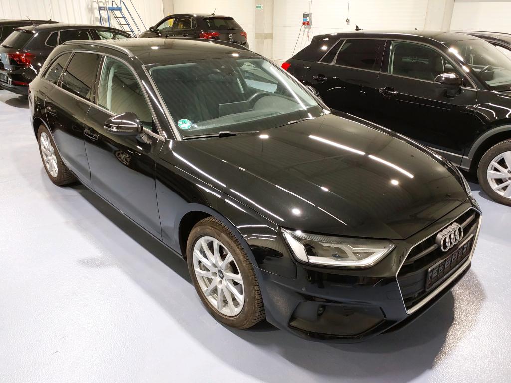 Audi A4 Avant 35 TFSI - Petrol - Automatic - 149 hp - 47.141 km 