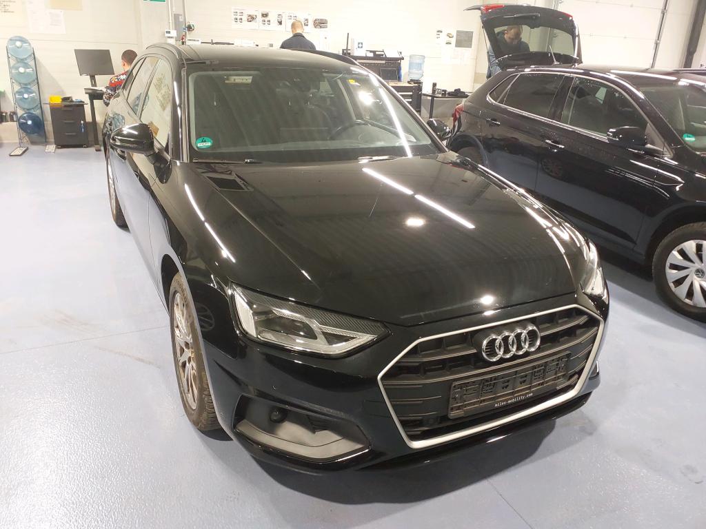 Audi A4 Avant 35 TFSI - Petrol - Automatic - 149 hp - 45.025 km 