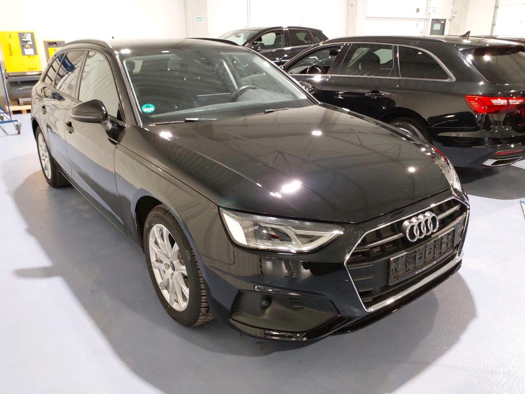 Audi A4 Avant 35 TFSI - Petrol - Automatic - 149 hp - 49.436 km 