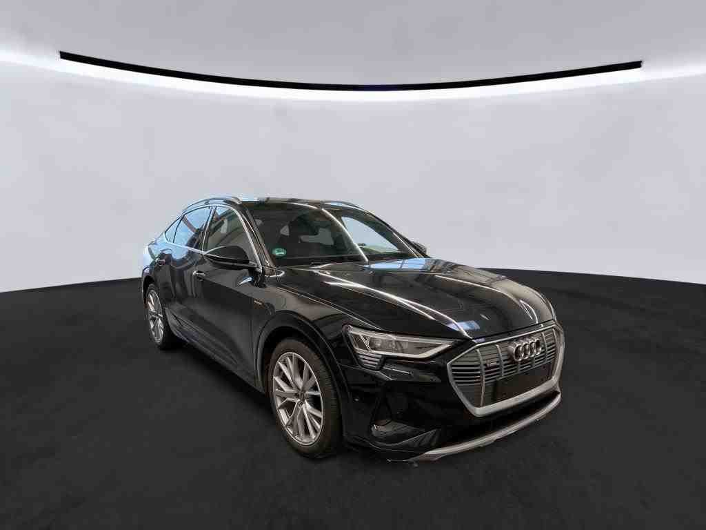 Audi E-Tron Sportback 55 S Line - Quattro - Electric - Automatic - 407 hp - 40.283 km S Line