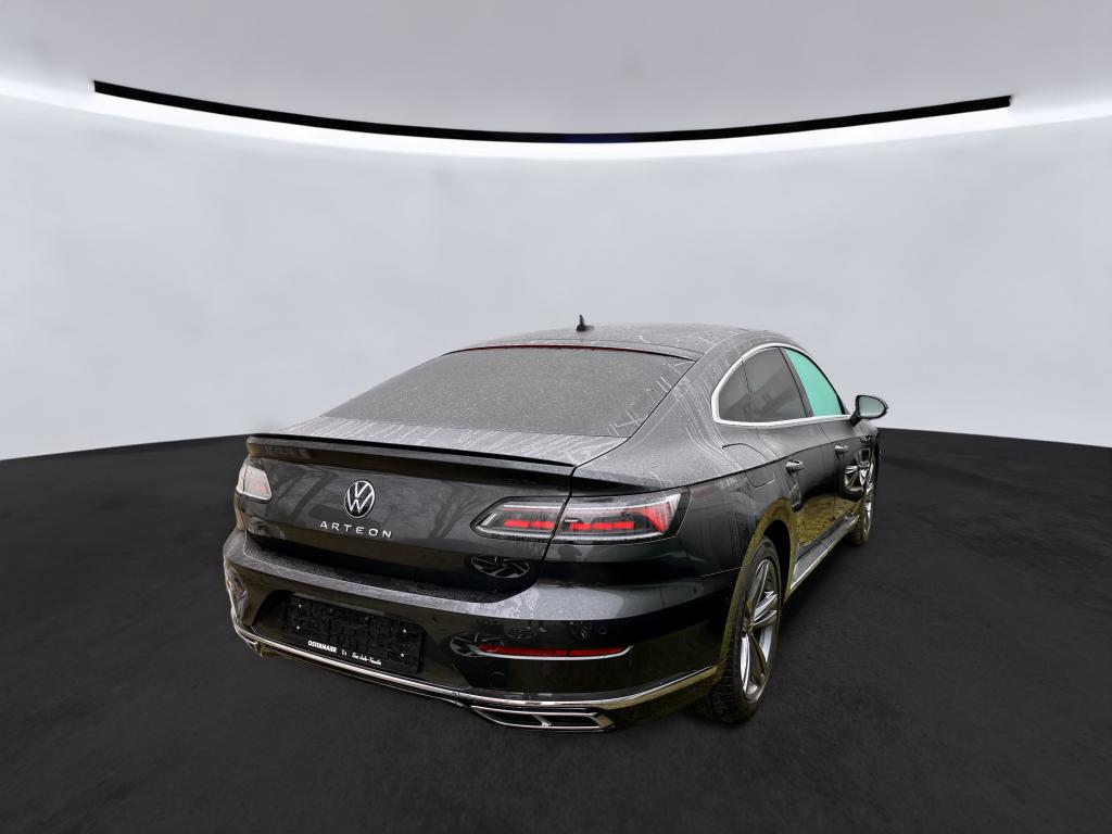 Volkswagen Arteon 2.0 TDI R-Line - Diesel - Automatic - 199 hp - 36.266 km R-Line