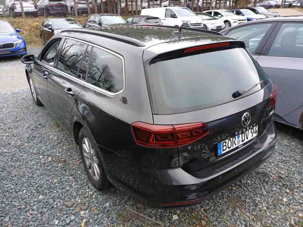 Volkswagen Passat 2.0 - Diesel - Manual - 149 hp - 66.919 km 