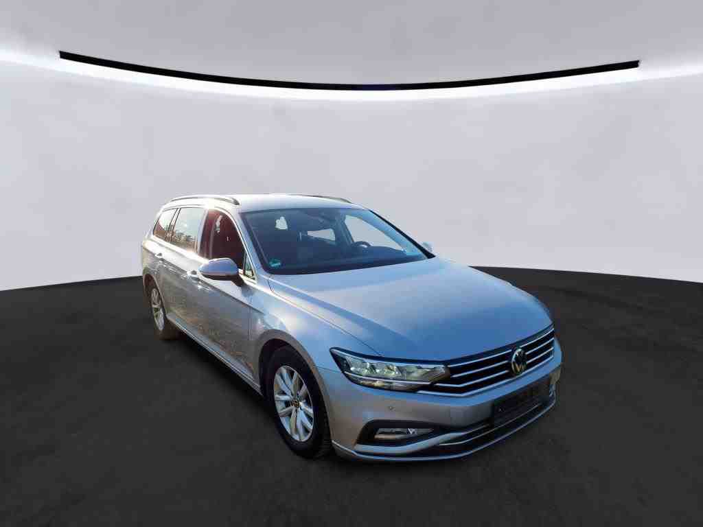 Volkswagen Passat 2.0 - Diesel - Automatic - 149 hp - 114.600 km 