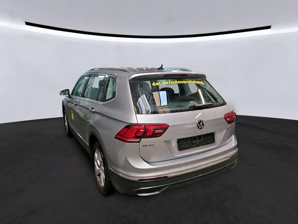 Volkswagen Tiguan 1.5 - Petrol - Automatic - 149 hp - 35.413 km 