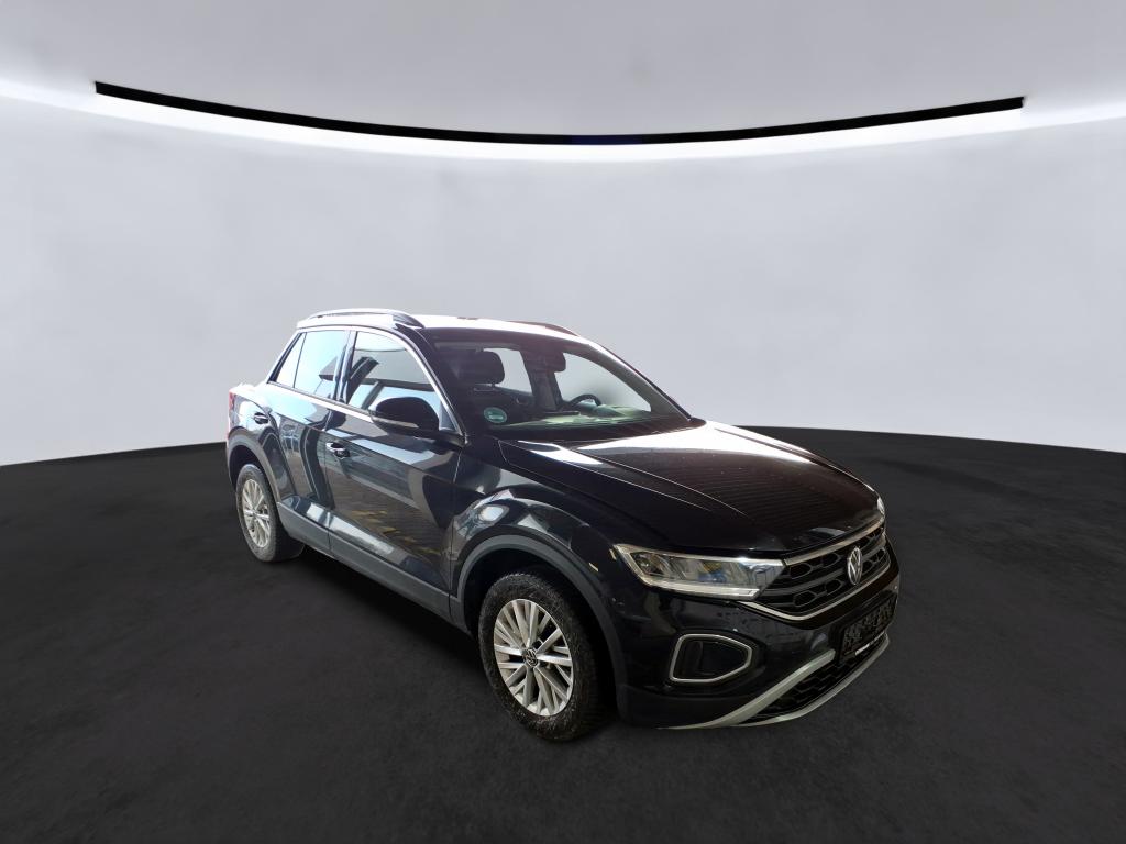 Volkswagen T-ROC 1.0 - Petrol - Manual - 110 hp - 52.525 km 