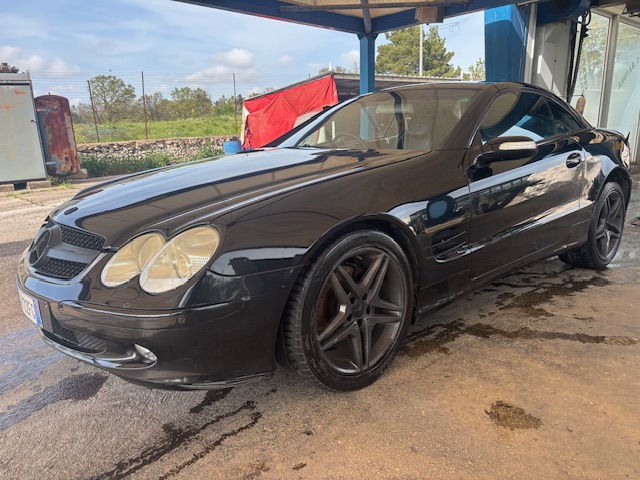 Mercedes-Benz SL 350 Executive - Petrol - Automatic - 244 hp - 188.451 km Executive