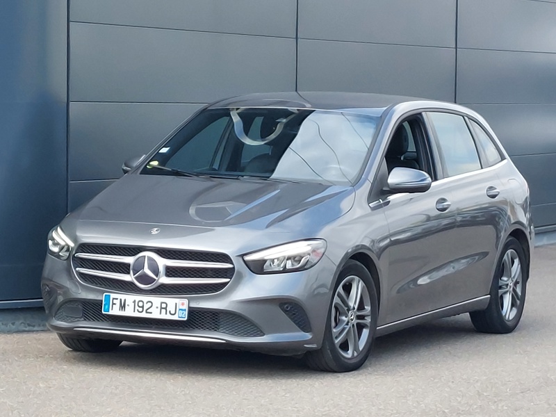 Mercedes-Benz B 200d Business Line - Diesel - Automatic - 150 hp - 148.478 km Business Line