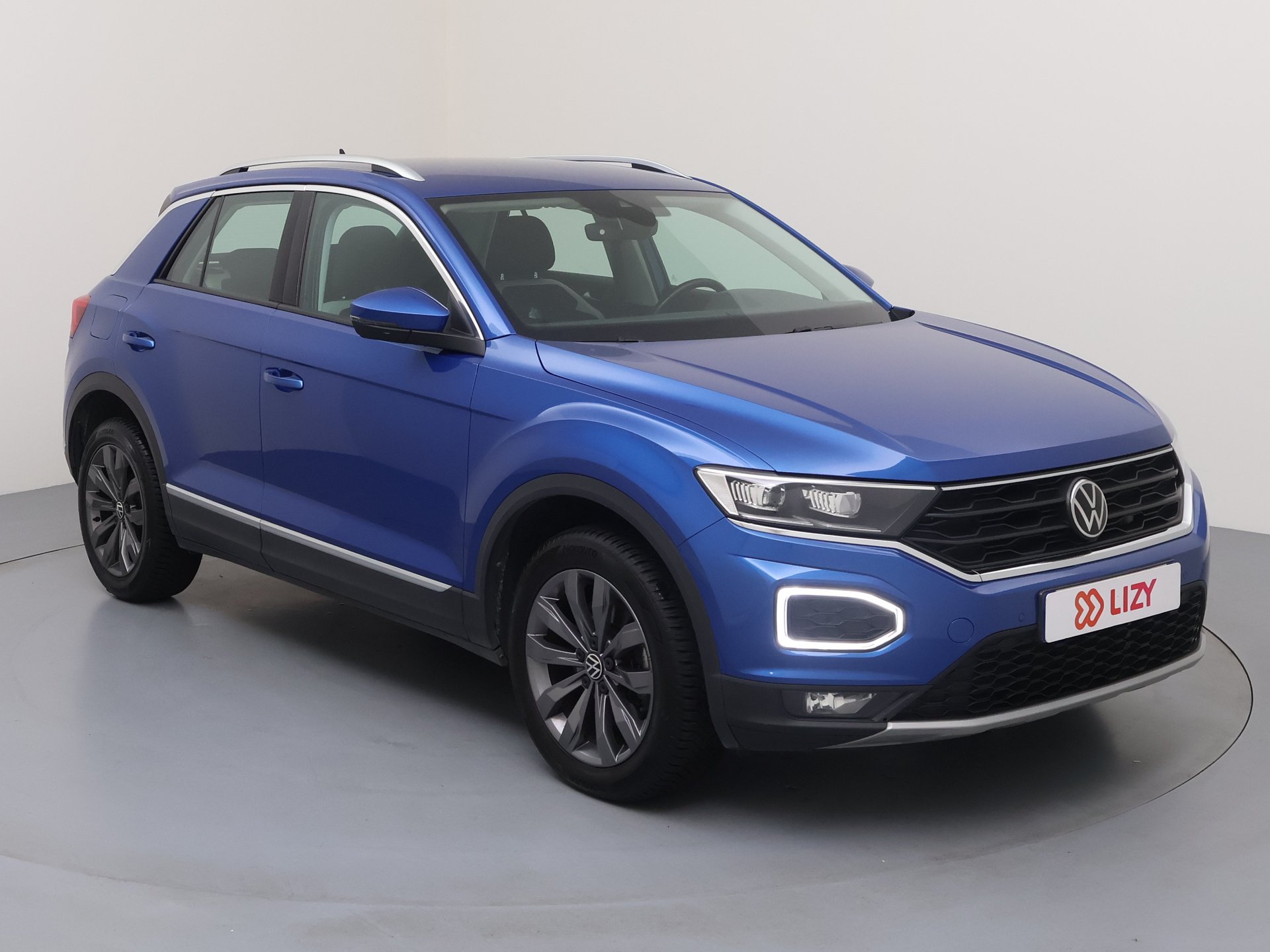 Volkswagen T-ROC 2.0 TDI Sport - Diesel - Automatic - 150 hp - 68.016 km Sport