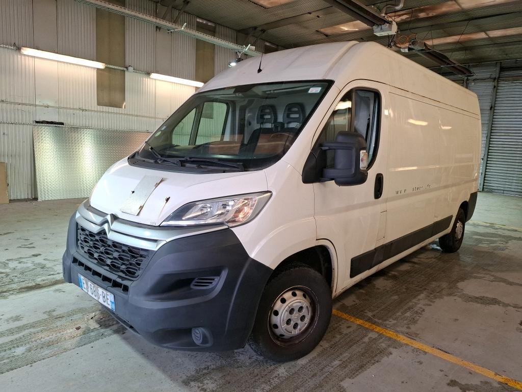 Citroën Jumper L3H2 2.0 HDI Club - Diesel - Manual - 130 hp - 121.972 km