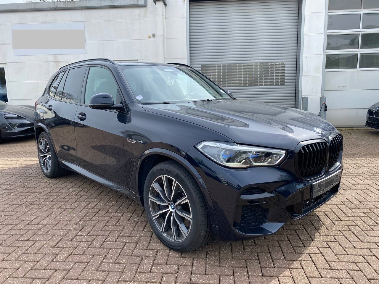 BMW X5 45e M Sport - xDrive - Hybrid - Automatic - 394 hp - 119.920 km M Sport