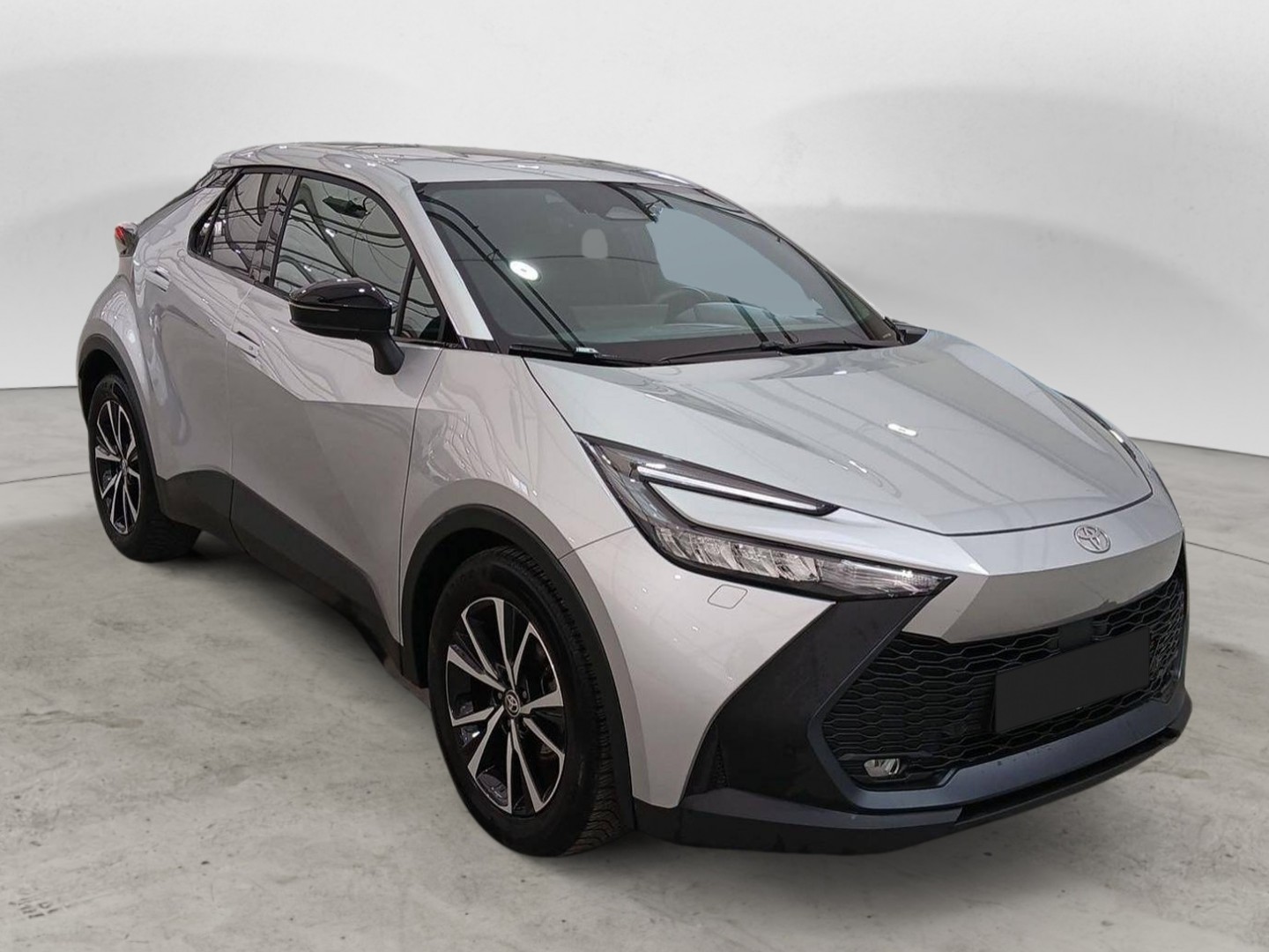 2025 Toyota C-HR   