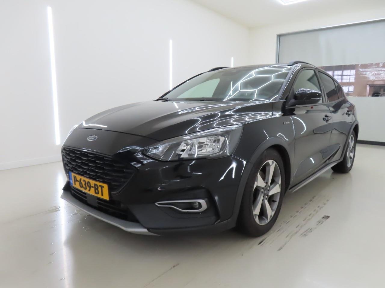 Ford Focus Active 1.5 EcoBlue X - Diesel - Manual - 120 hp - 250.083 km