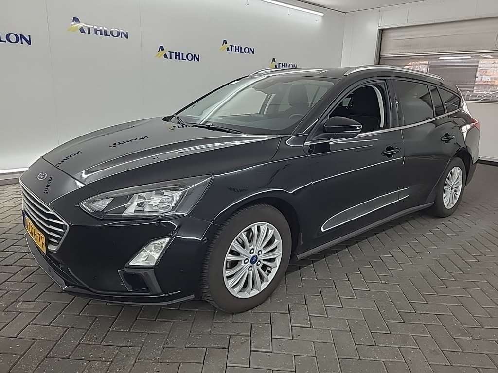 Ford Focus 1.0 Titanium X - Petrol - Automatic - 125 hp - 93.513 km