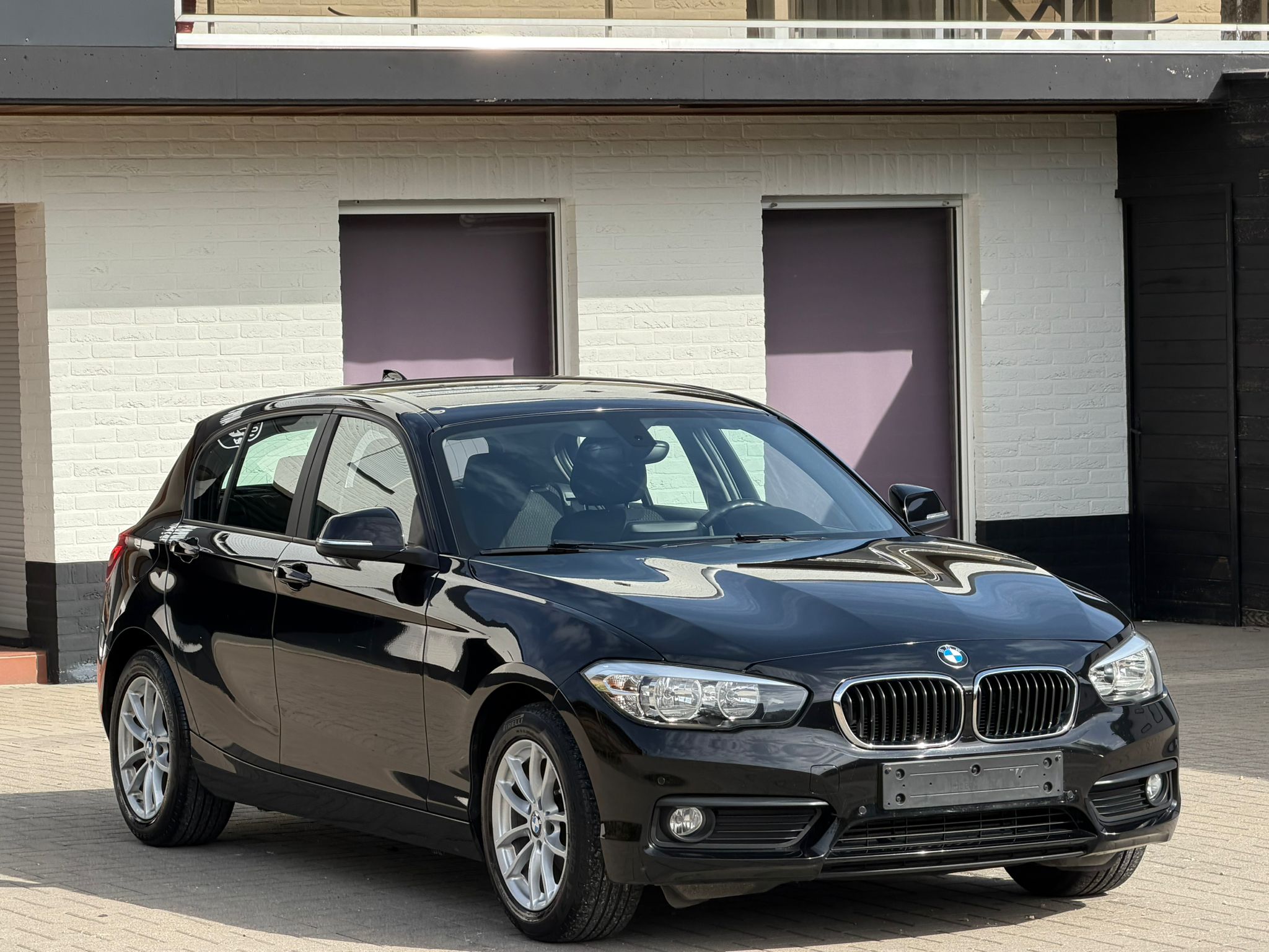 BMW 1 Series 116i - Petrol - Manual - 108 hp - 126.765 km 